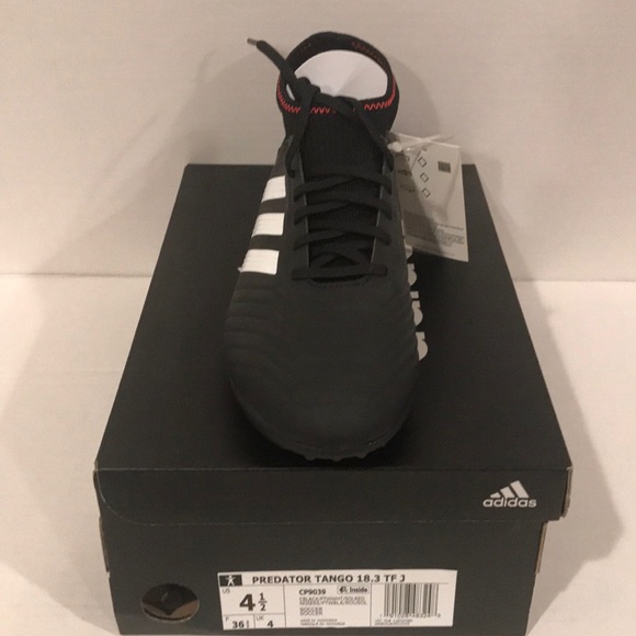 predator tango 18.3 turf boots mens